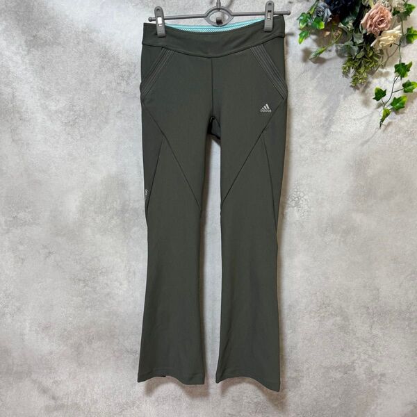アディダス トレーニングパンツ フィットネスパンツ スポーツウェア