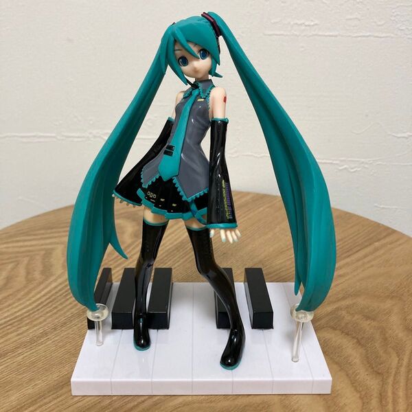 初音ミク VOCALOID エクストラフィギュア 鍵盤 開封品