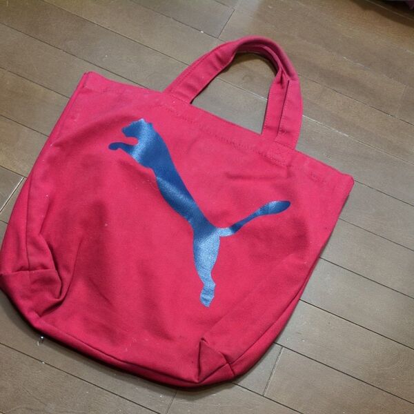 PUMA★トートバッグ