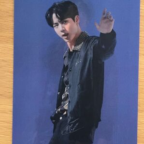 BTS BEHIND THE STAGE ジン レンチキュラーカード