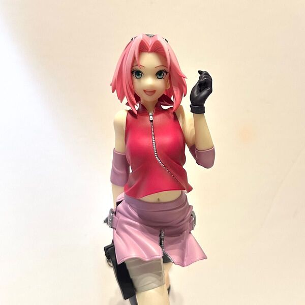 NARUTOギャルズ NARUTO‐ナルト‐ 疾風伝 春野サクラ フィギュア