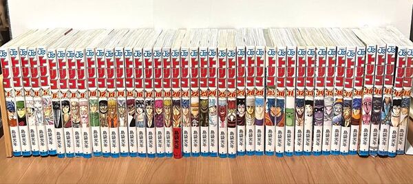 トリコ 全巻 ジャンプ 島袋光年 グルメ 食材 フルコース 11巻抜け