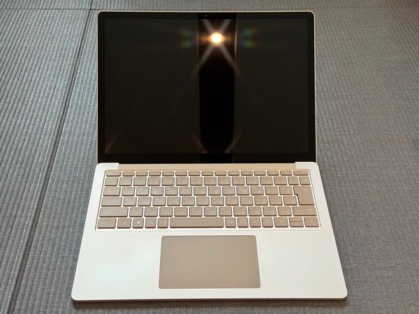 Microsoft Surface Laptop 3 サンドストーン V4C-00081 メモリ8GB SSD256GB