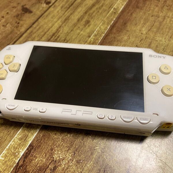 SONY PSP-1000 バッテリーなし ジャンク