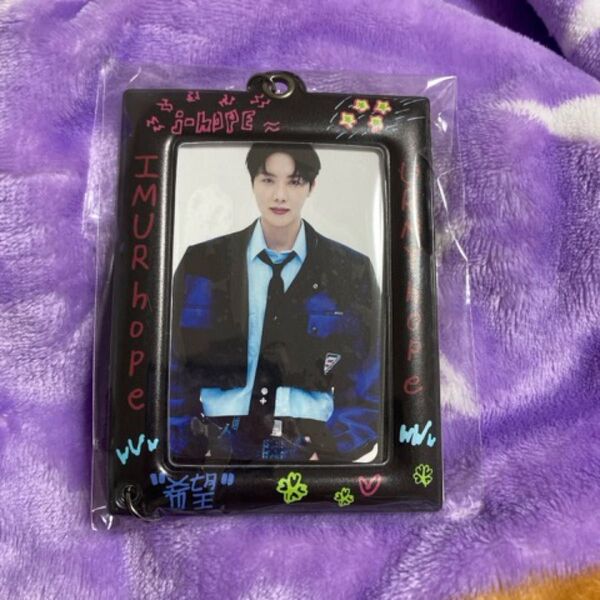 HOPE ON THE STAGE in JAPAN PHOTO CARD HOLDERフォトカードホルダー トレカケース ホビ