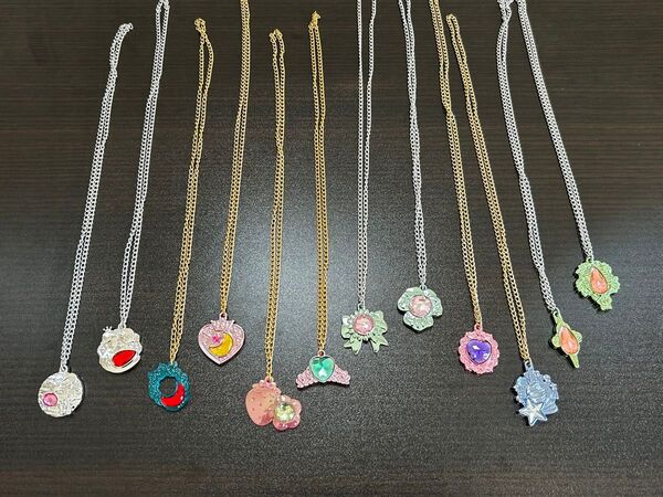 セボンスター ネックレス アクセサリー 12個セット 中古品 バラ売り不可