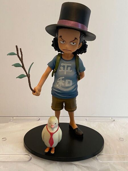 ONE PIECE ロブ・ルッチ フィギュア ワンピース 幼少期