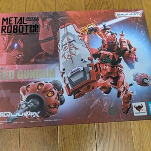METAL ROBOT魂 <SIDE MS> 赤いガンダム
