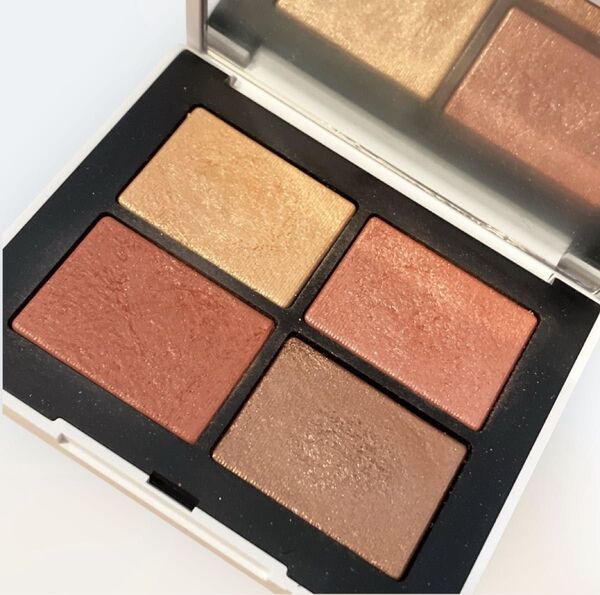 NARS ライトリフレクティング クワッドアイシャドウ 03176 限定品 アイシャドウパレット