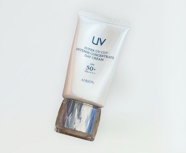 アルビオン スーパーUVカット インテンスコンセレートデイクリーム 日焼け止め メイクアップベース 50g