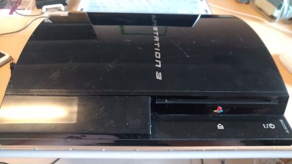 PS3 CECHB00 プレイステーション3