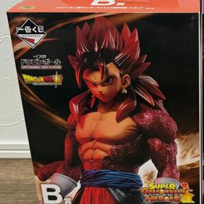 ドラゴンボール 一番くじ フィギュア B賞 ベジット ゼノ HEROES MISSION