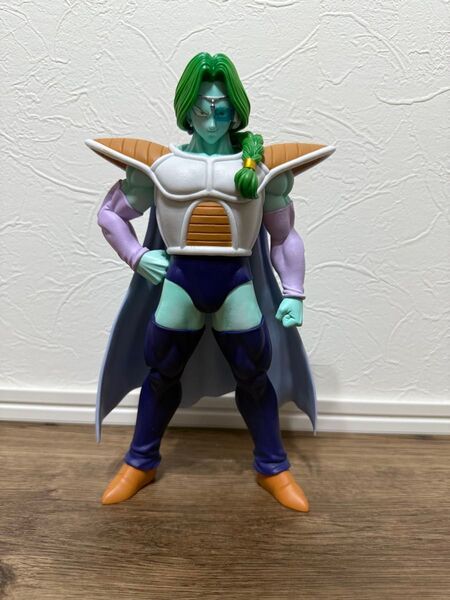ドラゴンボール 一番くじ フィギュア恐怖!!フリーザ軍 B賞 ザーボン