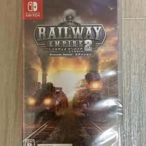 【Switch】 レイルウェイ エンパイア2 Nintendo Switch エディション