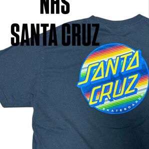 Tシャツ サンタクルーズ NHS independent santa cruz 90s 00s ビンテージ