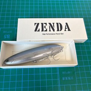 REVONIK レヴォニック ZENDA ゼンダ LOUDバージョン 新品未使用品