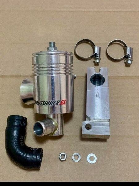 PUSSHUN R-SS ブローオフバルブ JW5 S660 PUSSHUN RSS プッシュンRSS ブローオフバルブ