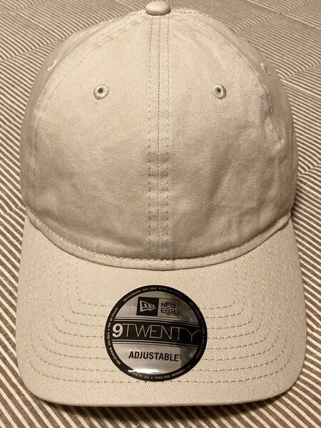 NEW ERA ニューエラ 9TWENTY ストーン キャップ 帽子 ユニセックス
