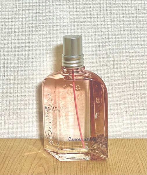ロクシタン サクラサボンオードトワレ50ml