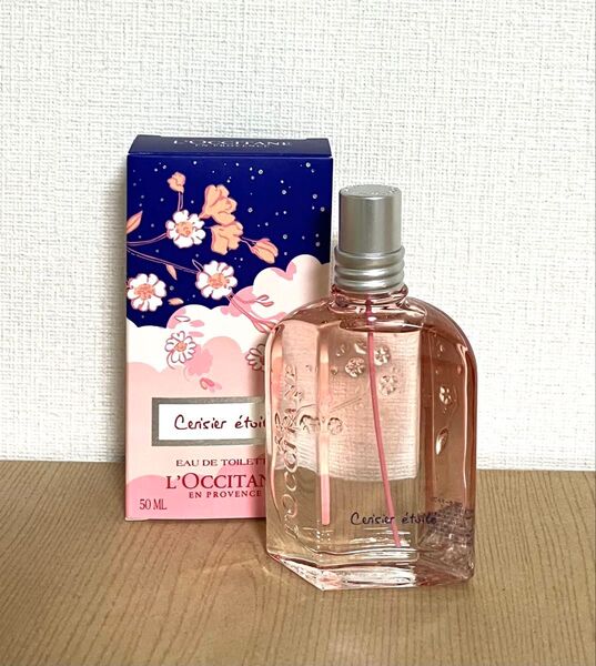 ロクシタン サクラサボンオードトワレ50ml