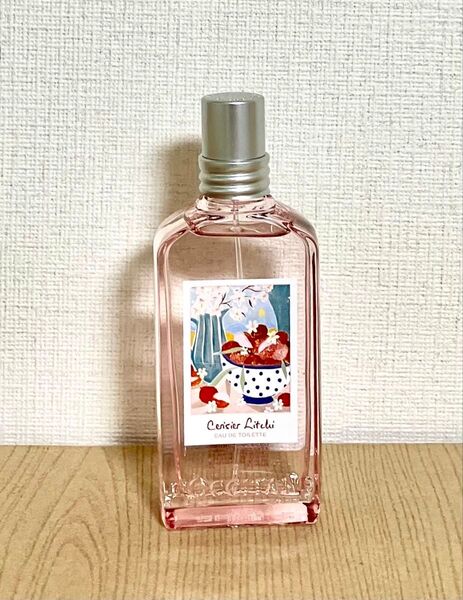 ロクシタン チェリライチオードトワレ50ml