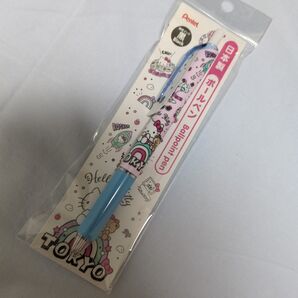 ハローキティ ボールペン Pentel 新品未開封