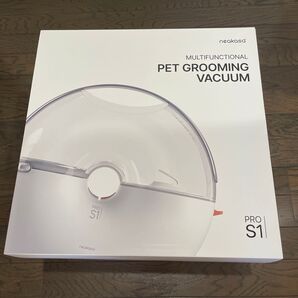 Neakasa Pro S1 8in1 バリカン付きペットグルーミング掃除機