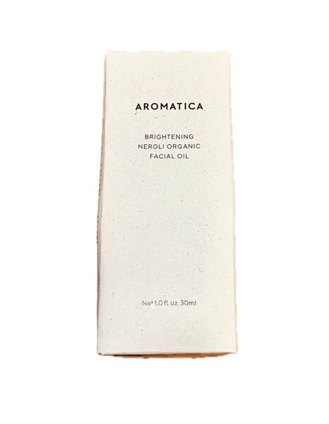 aromaticaフェイシャルオイル☆ネロリ☆アロマティカす