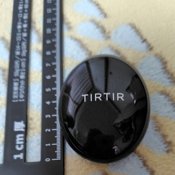 【TIRTIR】 MASK FIT MINI CUSHION