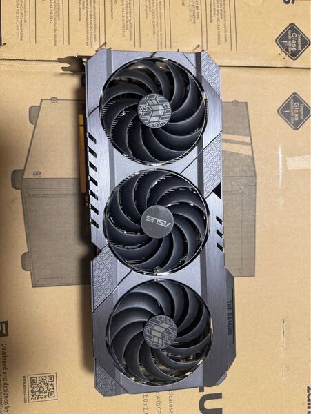 ASUS GeForce RTX 4090 ジャンク