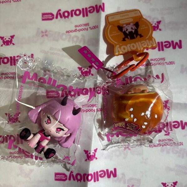 MelloJoy メロジョイ ちびっこシリーズ スクイーズ レア