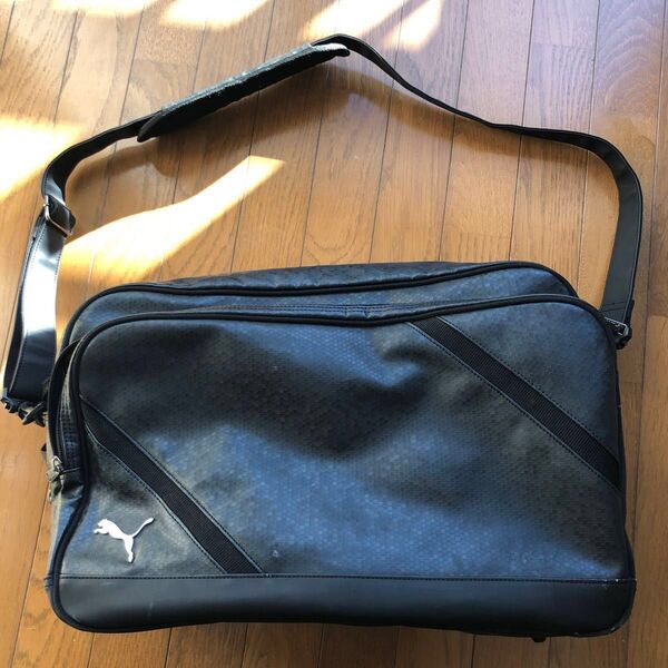 2way スポーツバッグ ショルダーバッグ リュック プーマ PUMA