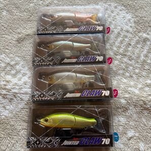 ガンクラフト ジョインテッドクロー70