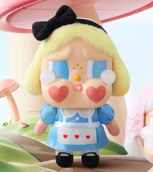 CRYBABY Crying Again クライベイビー アリス POPMART