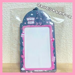 《大人気》RIIZE★ウォンビン★有名マスタニムグッズ★トレカケース★フォトカード