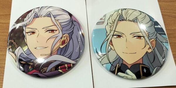 あんスタ コレクション缶バッジ 乱凪砂