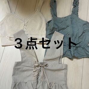 ビスチェまとめ売り SM2多め