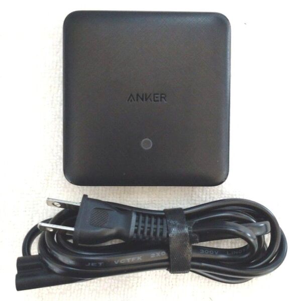 アンカー Anker PowerPort Atom III Slim (Four Ports) USB急速充電器