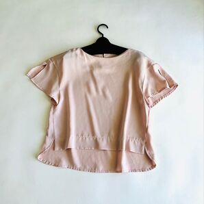 USED a.v.v シフォンブラウス