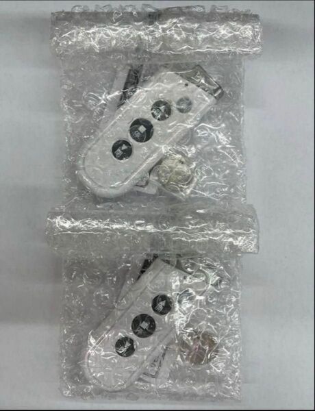 三和シャッター カラーリモコン ホワイト
