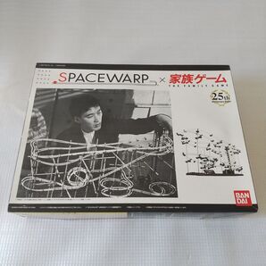 バンダイ SPASEWARP (家族ゲーム/松田優作)