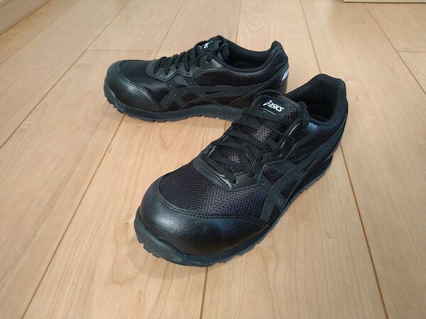 アシックス 安全靴 WINJOB CP201 24.0cm