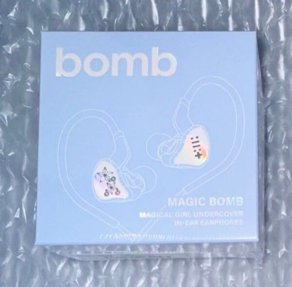 ILLIT アイリットILLIT bomb merch ver. 公式