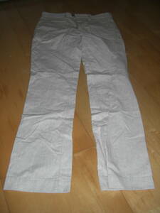 THE SHOP TK MIXPICE gray pants M