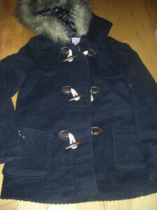 hiromichi nakano140 duffle coat 