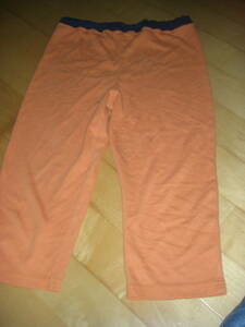 110 пижама (**? брюки orange 