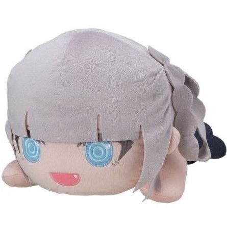 よふかしのうた 七草ナズナ 寝そべり メガジャンボぬいぐるみ:セガ
