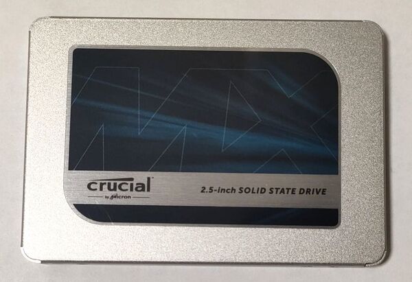 健康状態100% Crucial 1TB SSD SATA MX500 CT1000MX500SSD1 内蔵SSD 2.5 ②