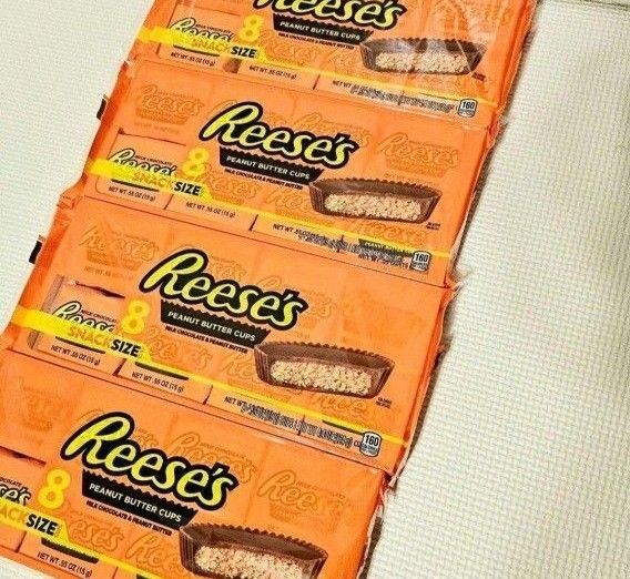 Reese’s リーセス リーシーズ アメリカ チョコ ピーナッツバターカップ