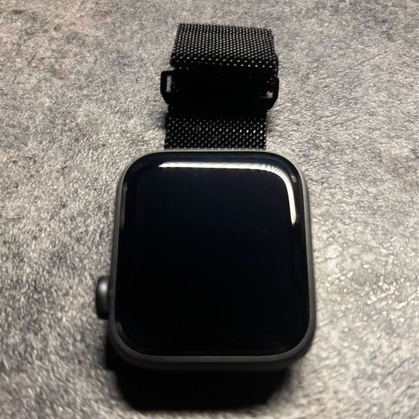 Apple Watch se 40mm スペースグレイ GPSモデル 第一世代